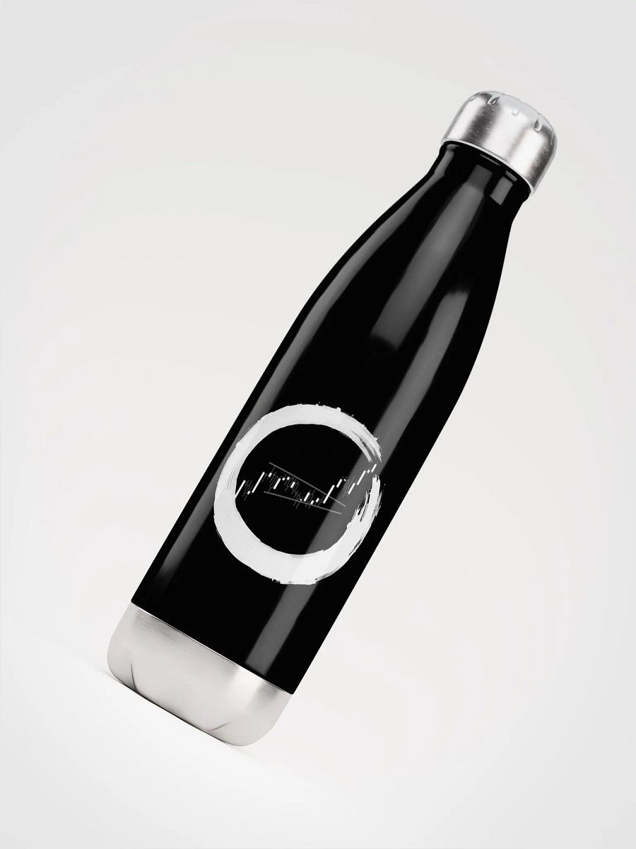 Stainless Steel Water Bottle (Black) product image (4)