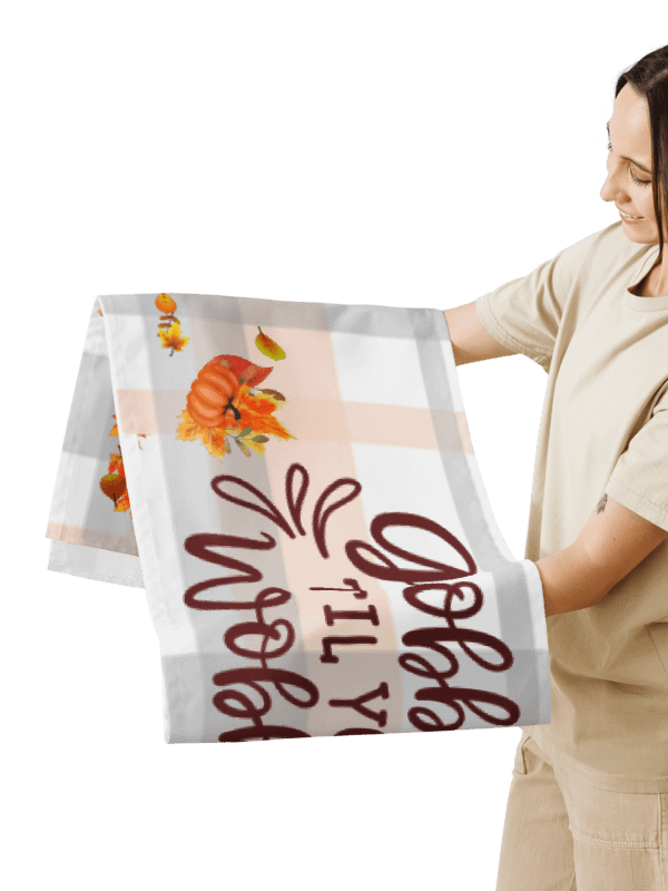 Thanksgiving Table Runner product image (2)