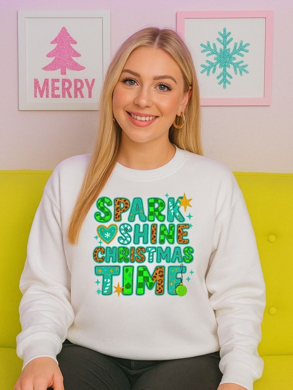 SPARK Sweater product image (3)