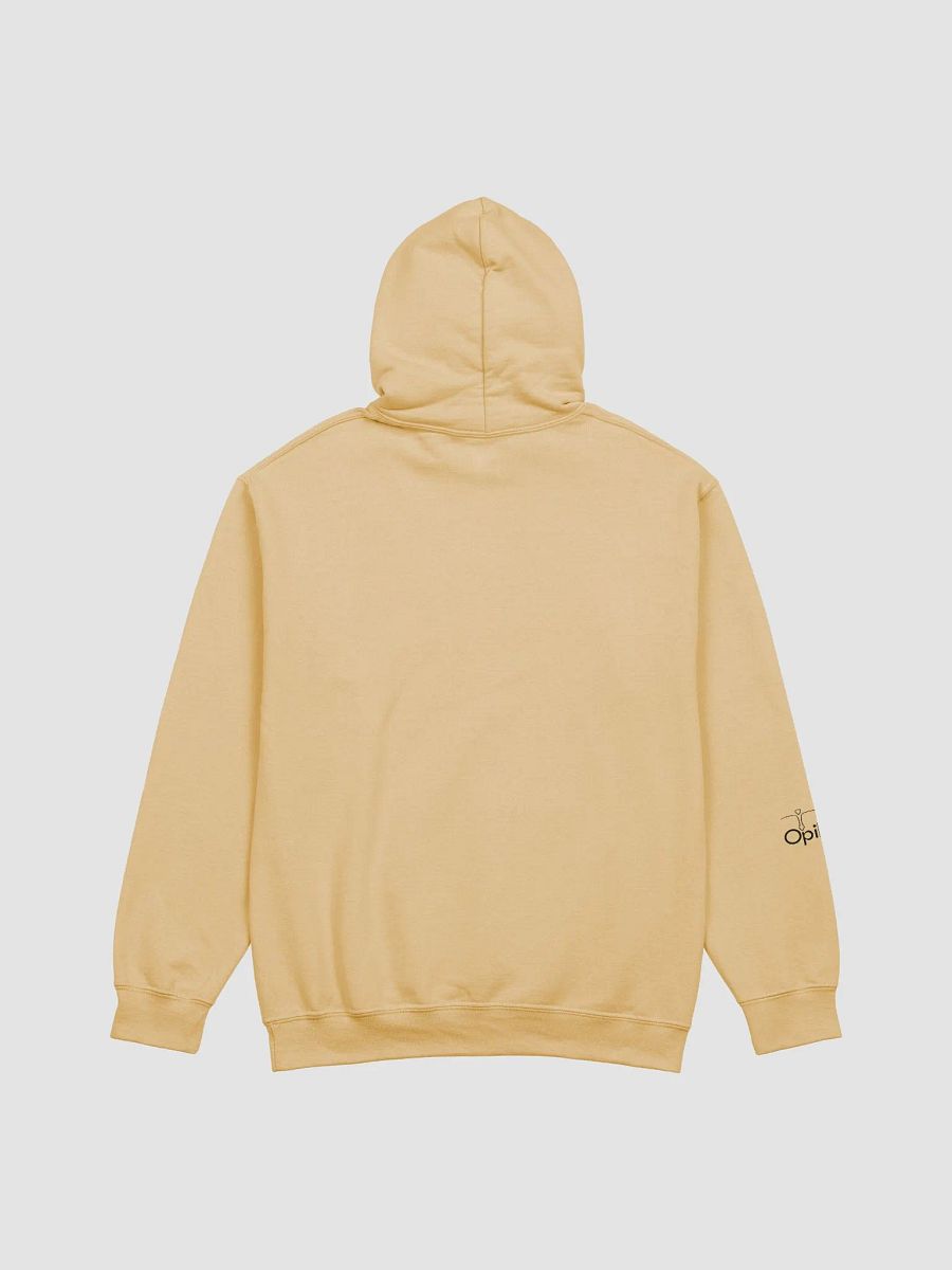 Forever Cry - Red - Gildan Classic Hoodie product image (3)