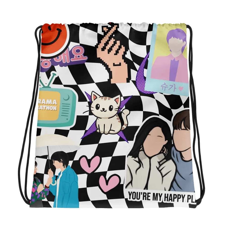 Mochila Love Story To Go product image (3)