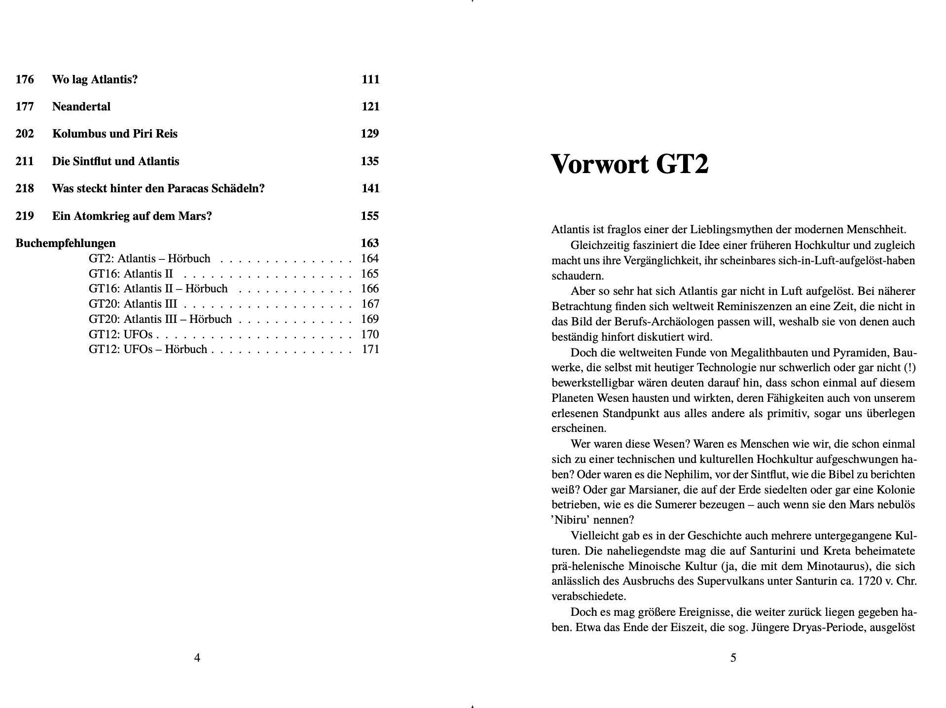 GT 2: Atlantis - Gedankenspiele Thema (pdf) product image (3)
