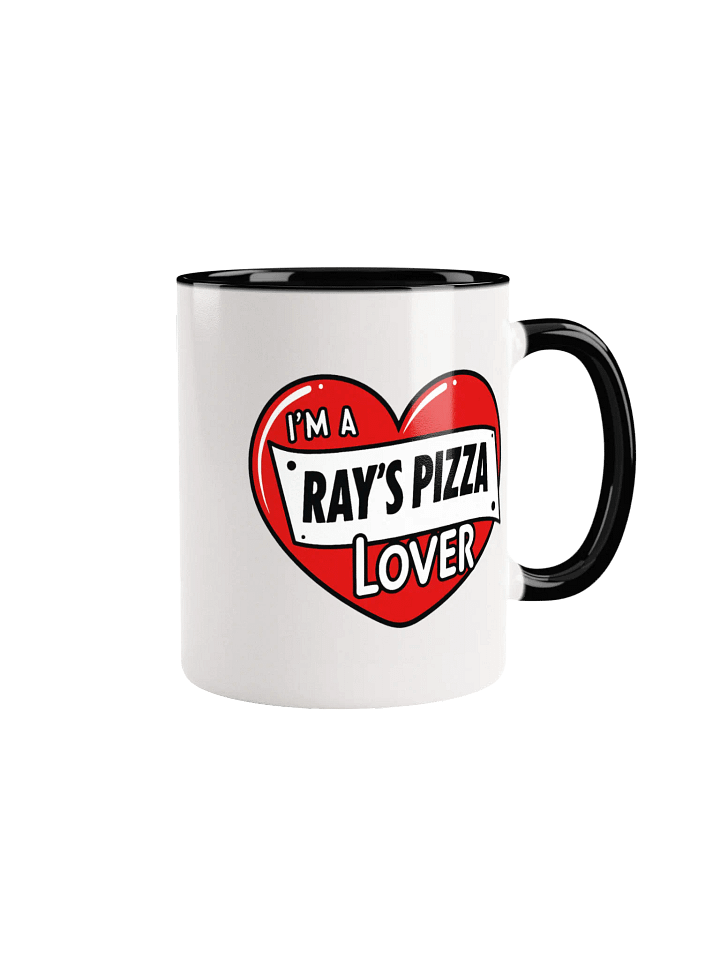 I'm A Ray's Pizza Lover Mug product image (6)