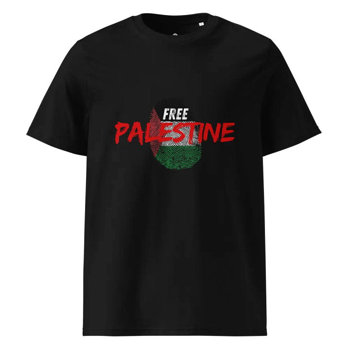 Free Palestine Thumbprint product image (1)