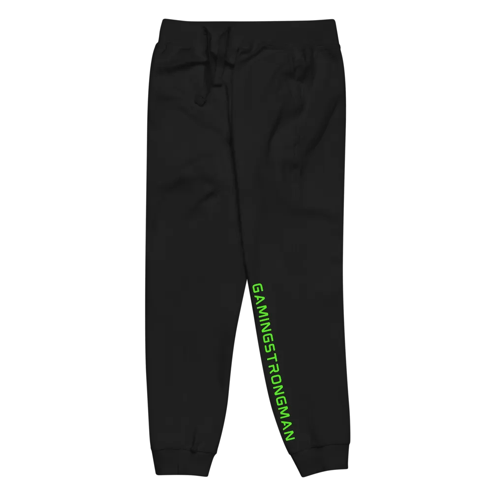 Strongman Joggers (GREEN) product image (2)