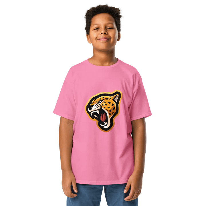 Kids T-Shirt Tiger product image (1)
