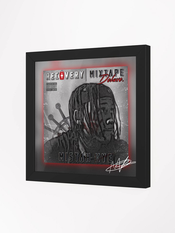 *Signed* "Recovery Deluxe" - Framed Artwork product image (2)