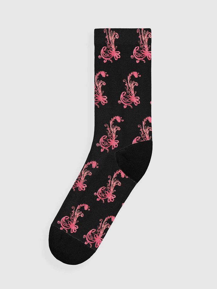 Socks with Embroidery from Flokata of Zagori, Epirus product image (1)