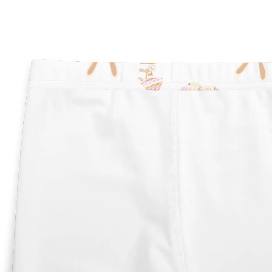 Easter Bunny Eggs All Over Print Youth Leggings product image (2)