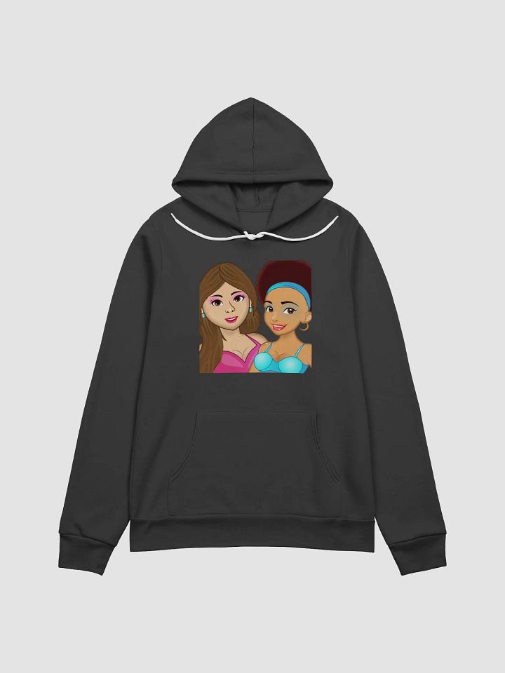 Brandon Sligh The Ladies Hoodie product image (1)
