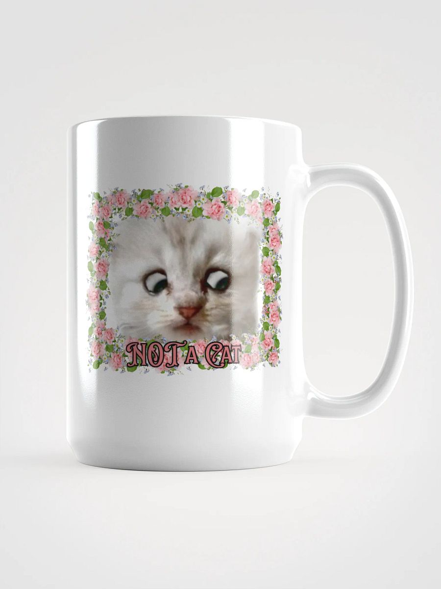 NOT A CAT CUP! product image (1)