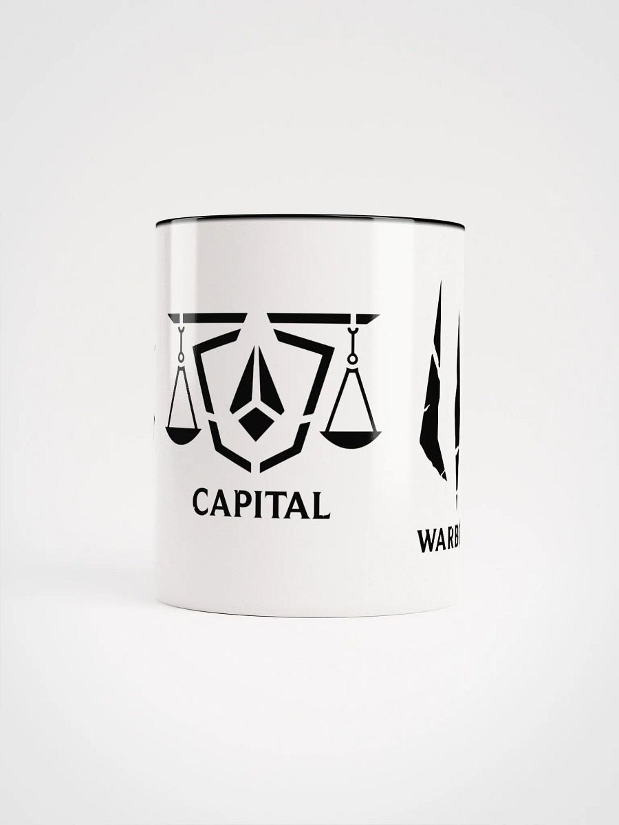 Three Branches Two-Toned Coffee Cup product image (4)