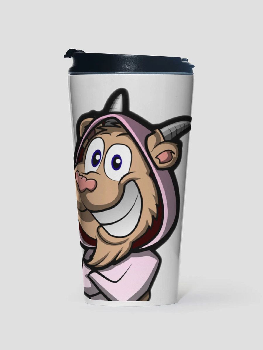 TLG Stainless Steel Travel Mug product image (1)