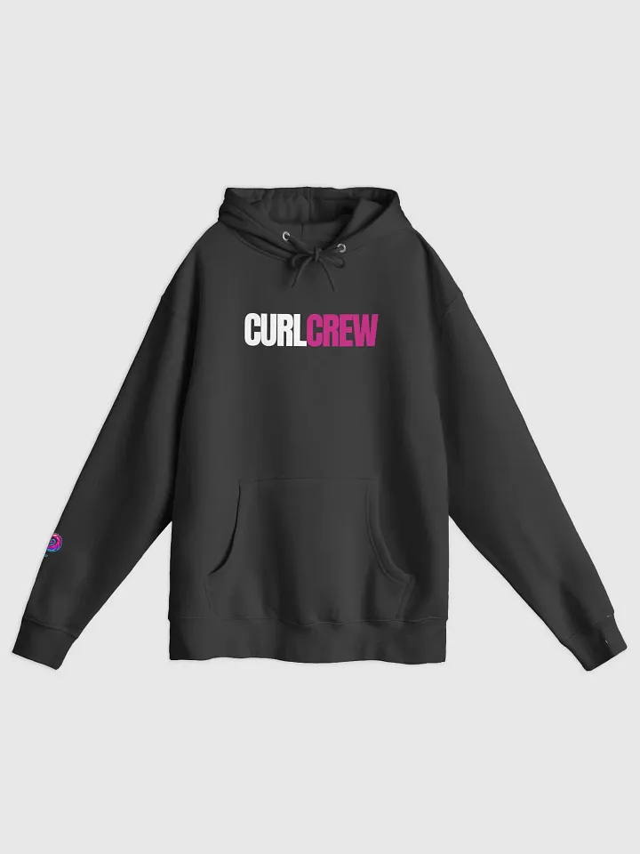 CurlCrew Hoodie V2 product image (2)