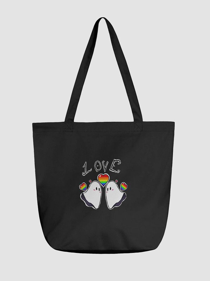 Pride Ghost love Bag product image (1)