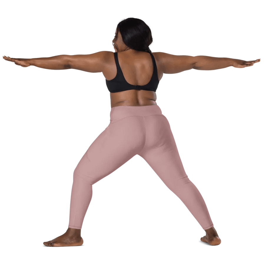 Minimalist Sportswear Fitness Pocket Leggings product image (4)