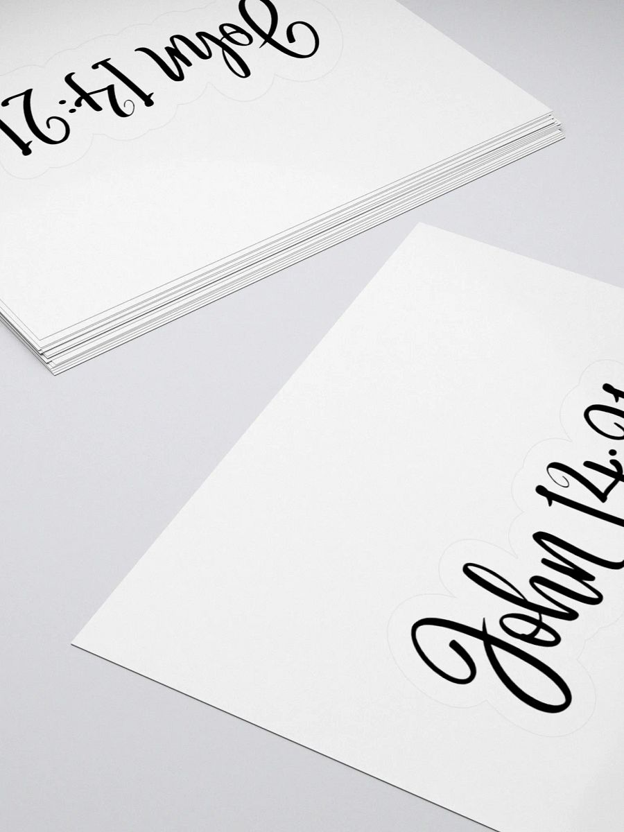 John 14:21 product image (11)