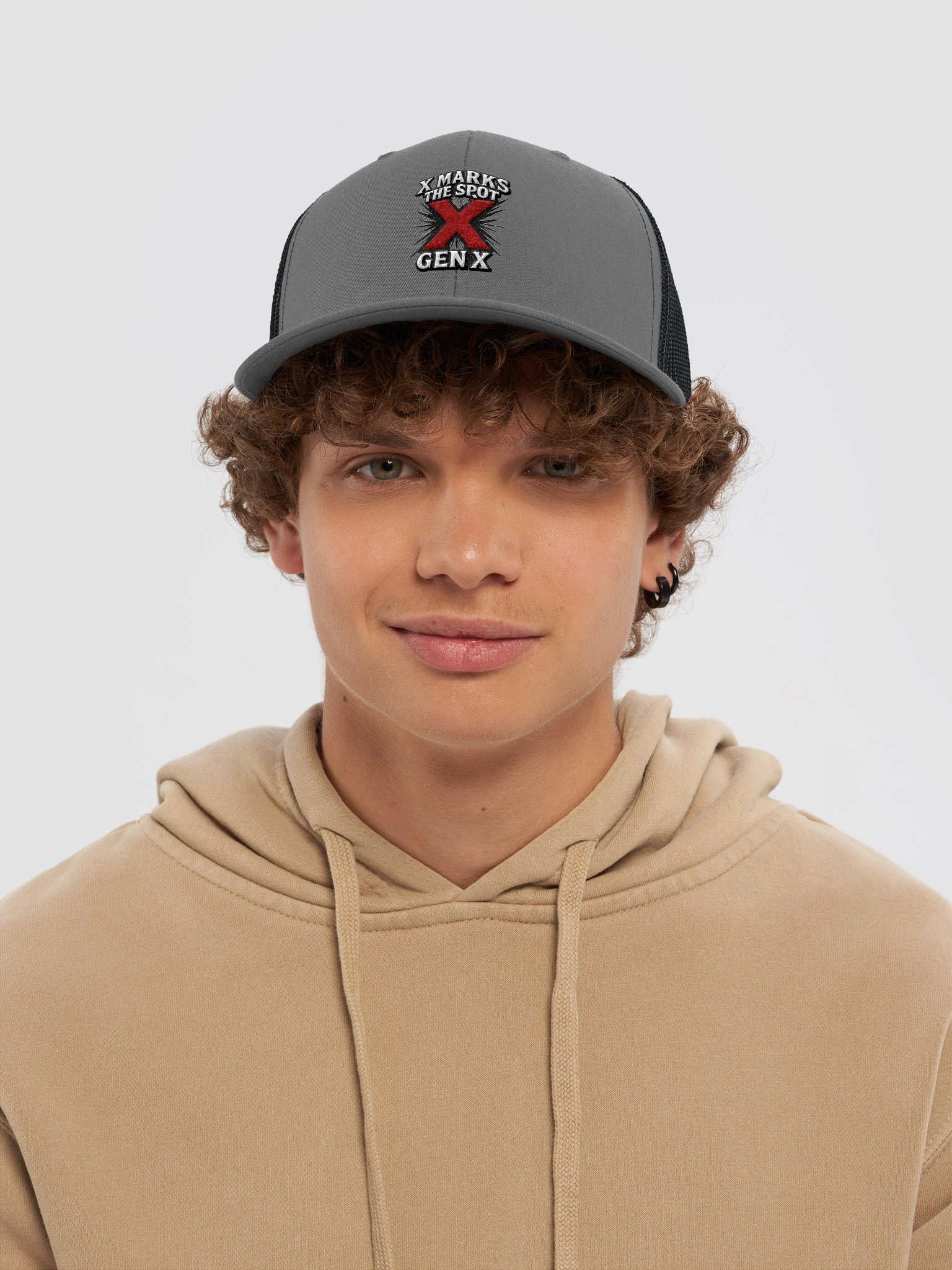 X Marks the Spot - Hat product image (5)