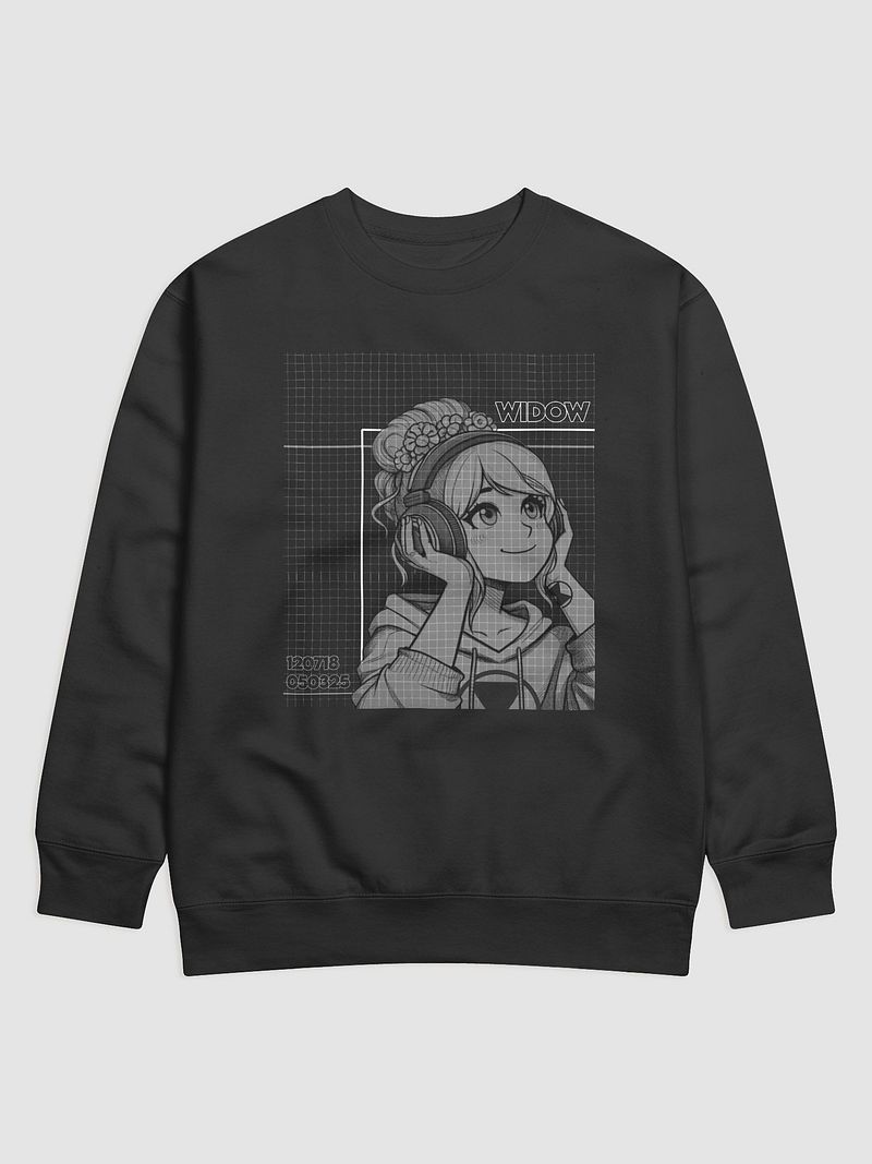 Widow Blueprint Crewneck