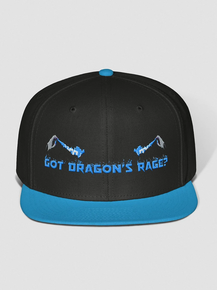 Dragon's Rage Cap product image (1)