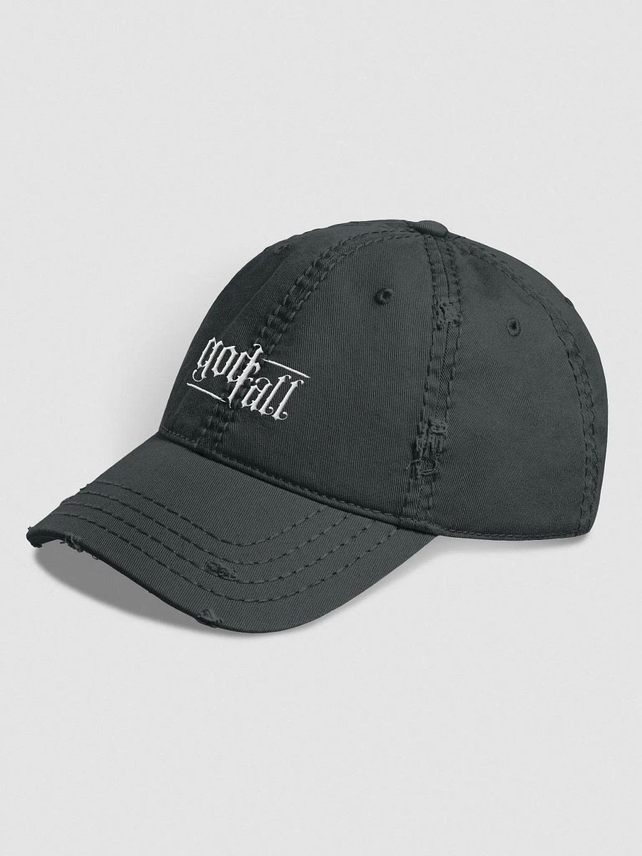 Godfall Hat product image (2)