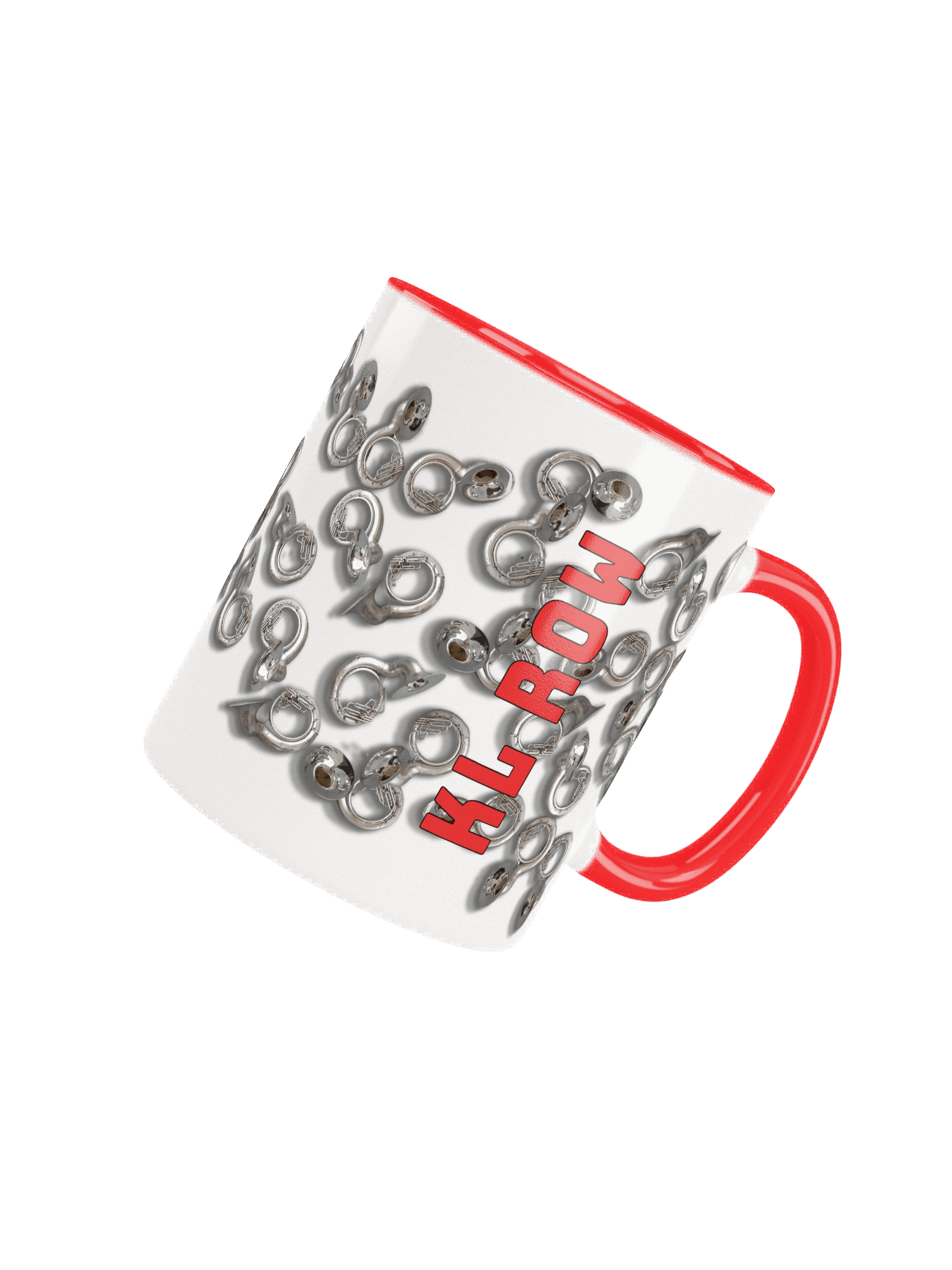 KL Row Ceramic Mug product image (4)