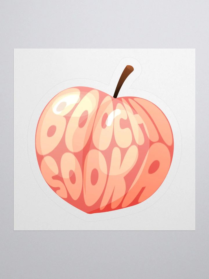 Boochi Sooka Sticker product image (1)