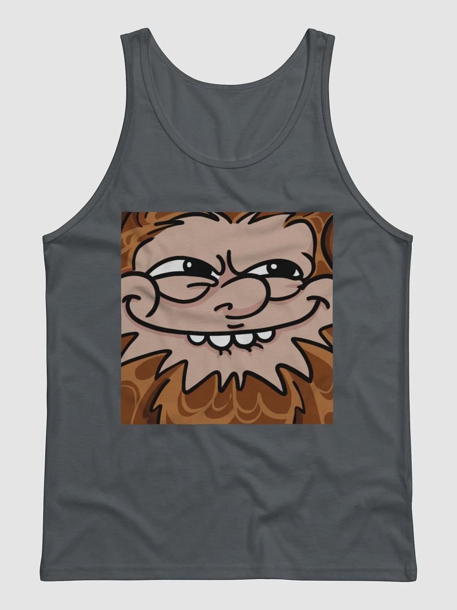 Sasquatch Giggle Muscle Shirt product image (1)