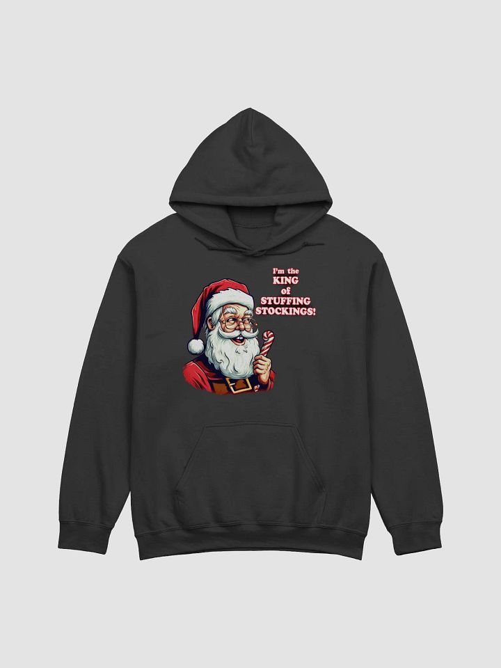 Stocking Stuffer Funny Christmas Sweater Hoodie product image (1)