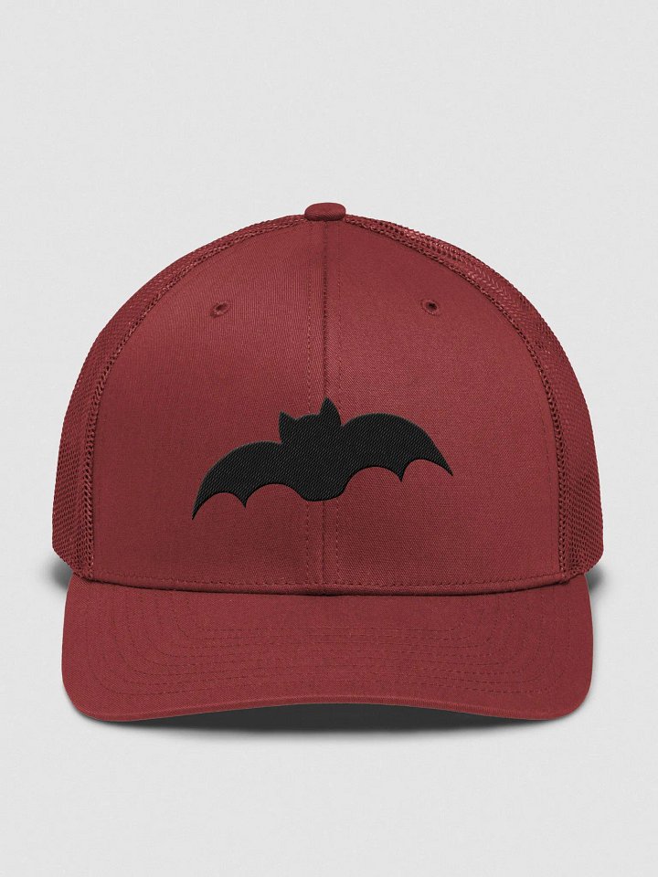 Creepy Pumpkin Face Classic Trucker Snapback product image (1)