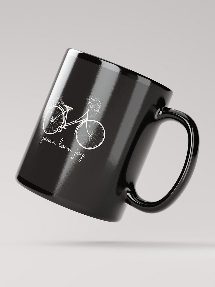 Peace Love Joy Mug product image (2)