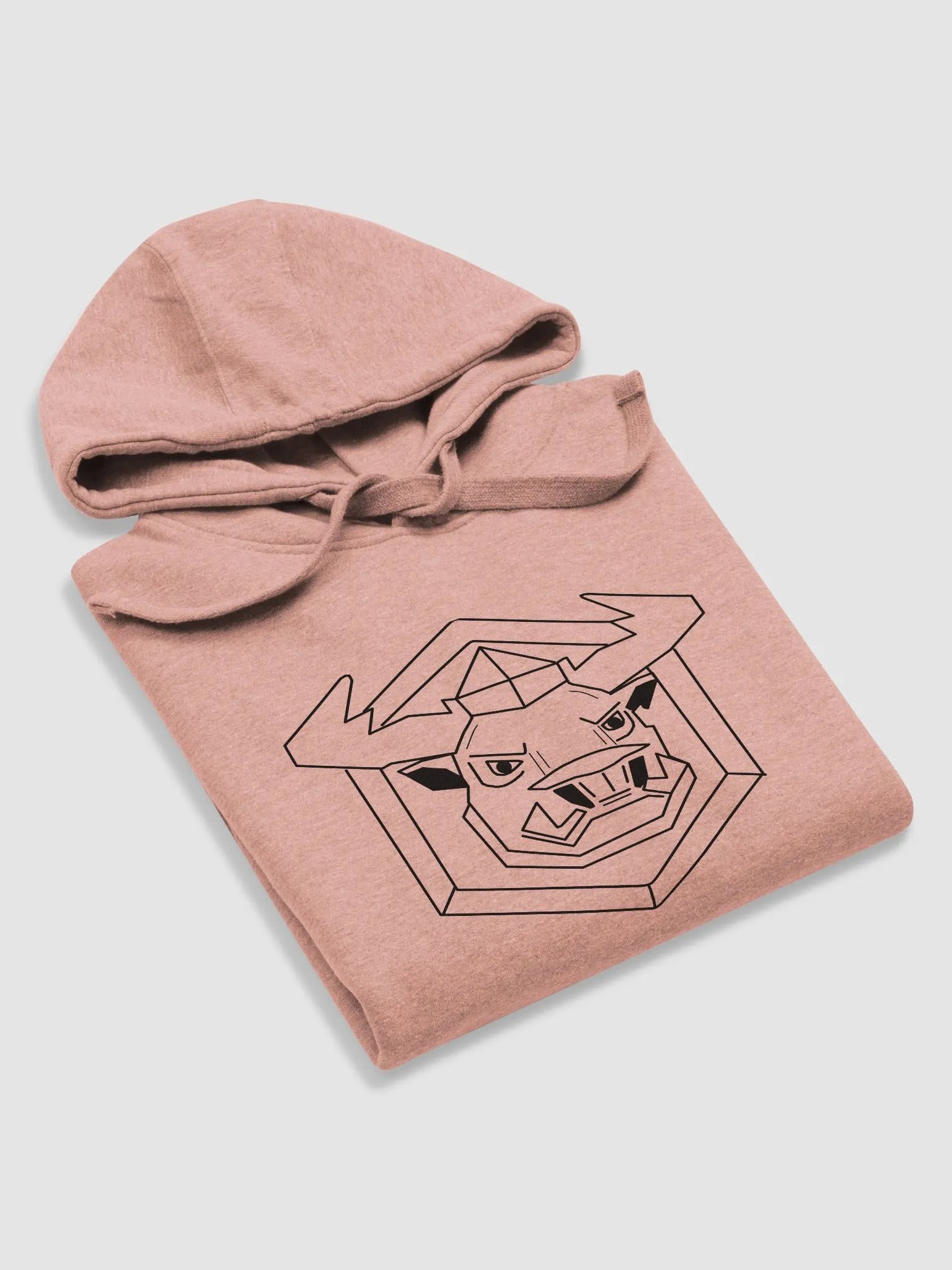 Vector Logo Hoodie product image (6)