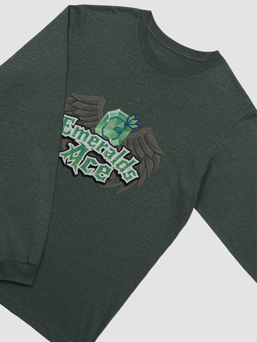EmeraldsAce Full Long Sleeve Shirt Center product image (3)