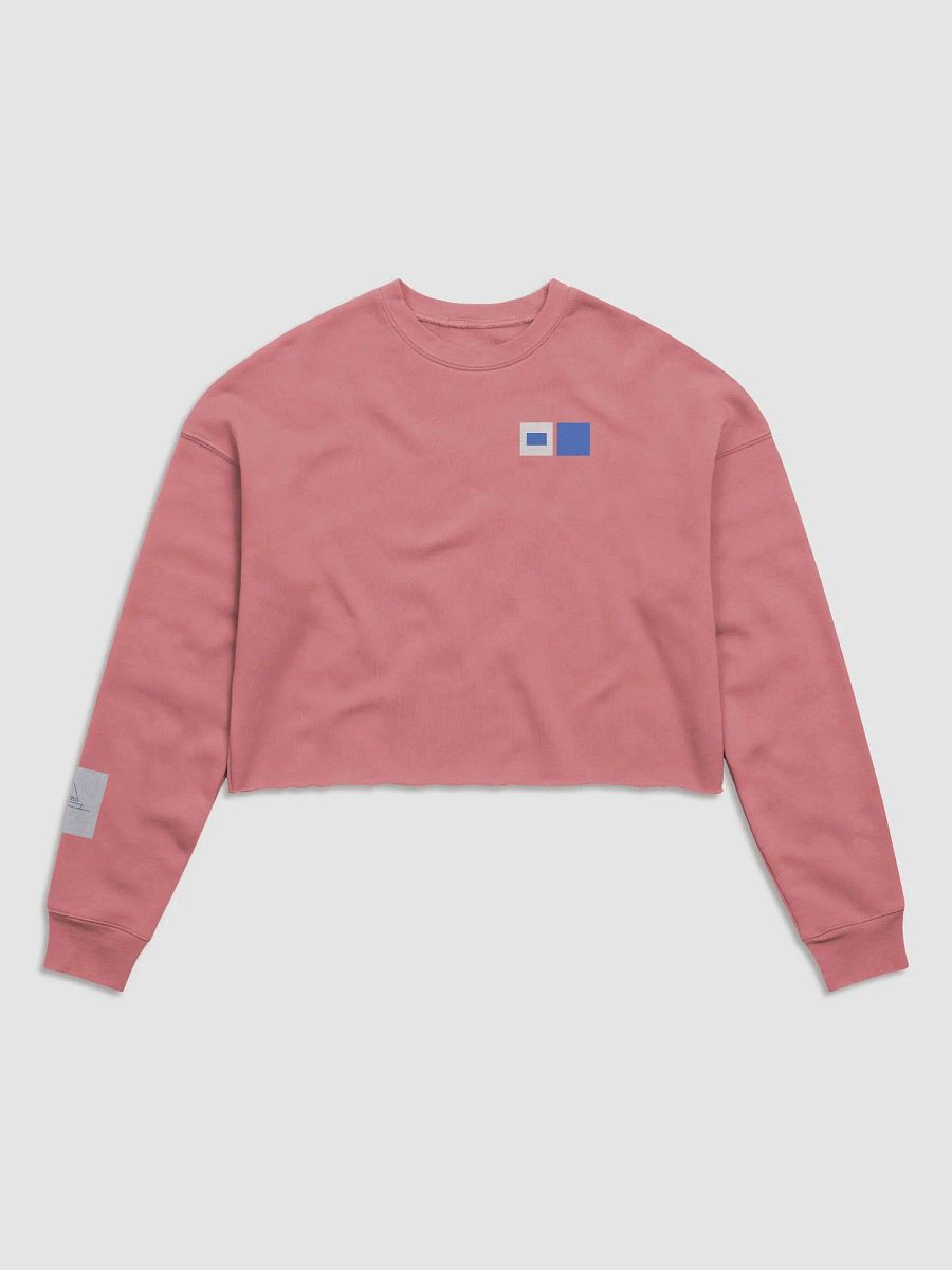 Crop Top | "S" + Azul product image (2)