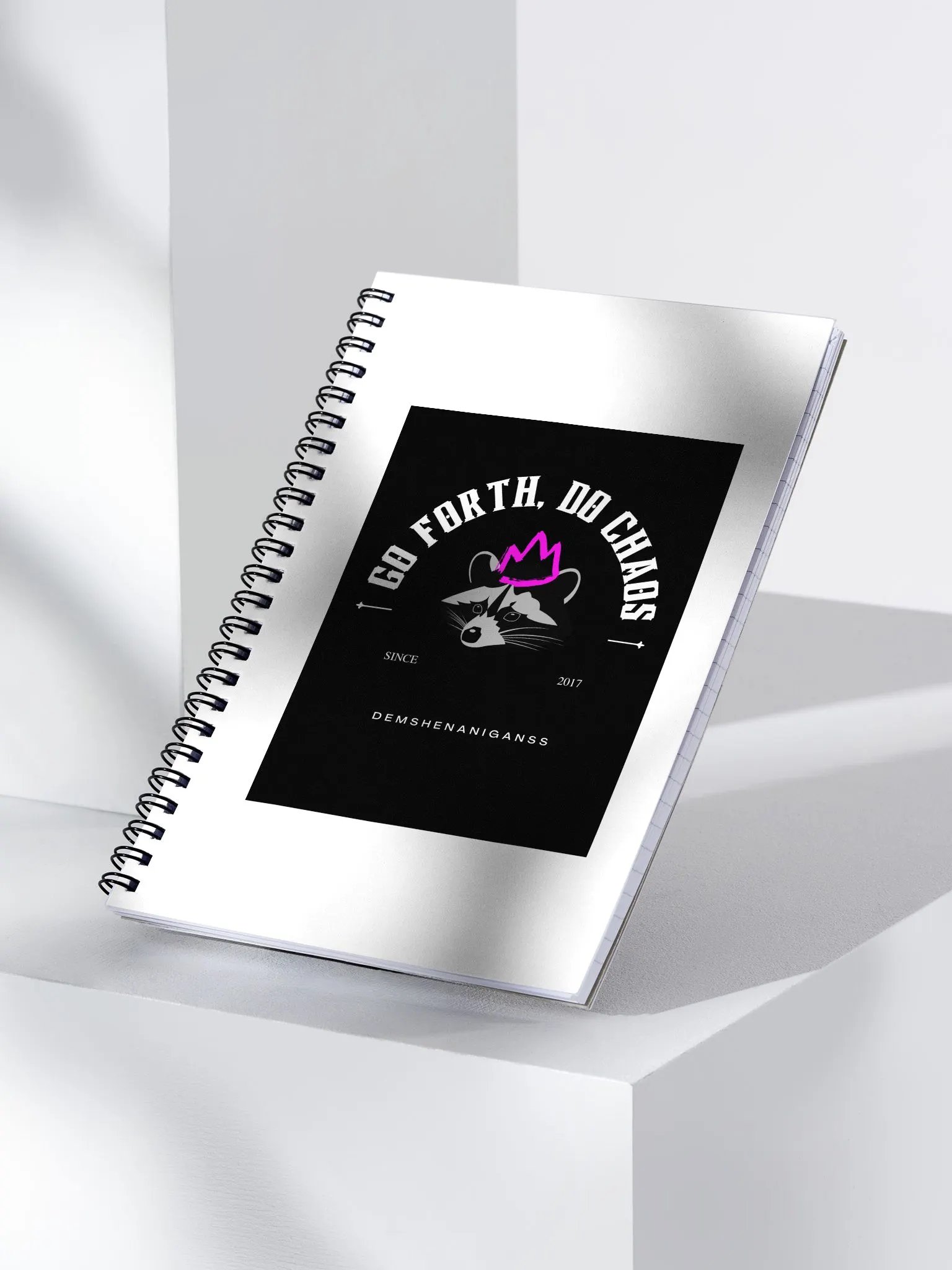 Do Chaos Notebook product image (4)