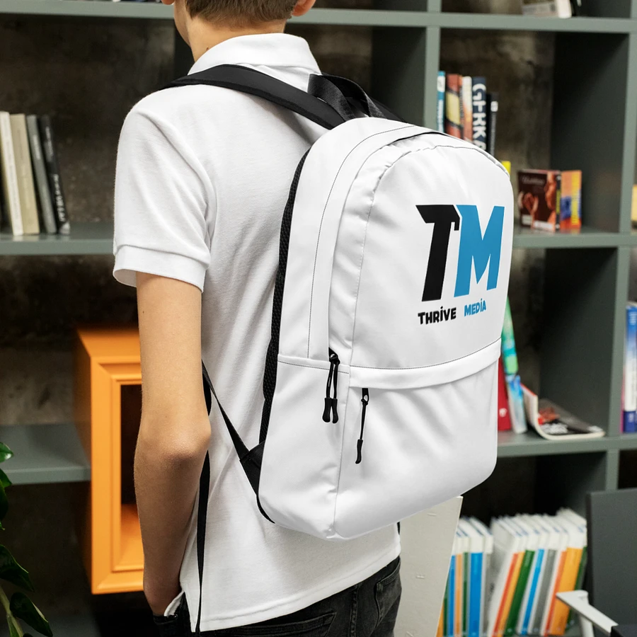 TM Logo All-Over Print Backpack product image (14)