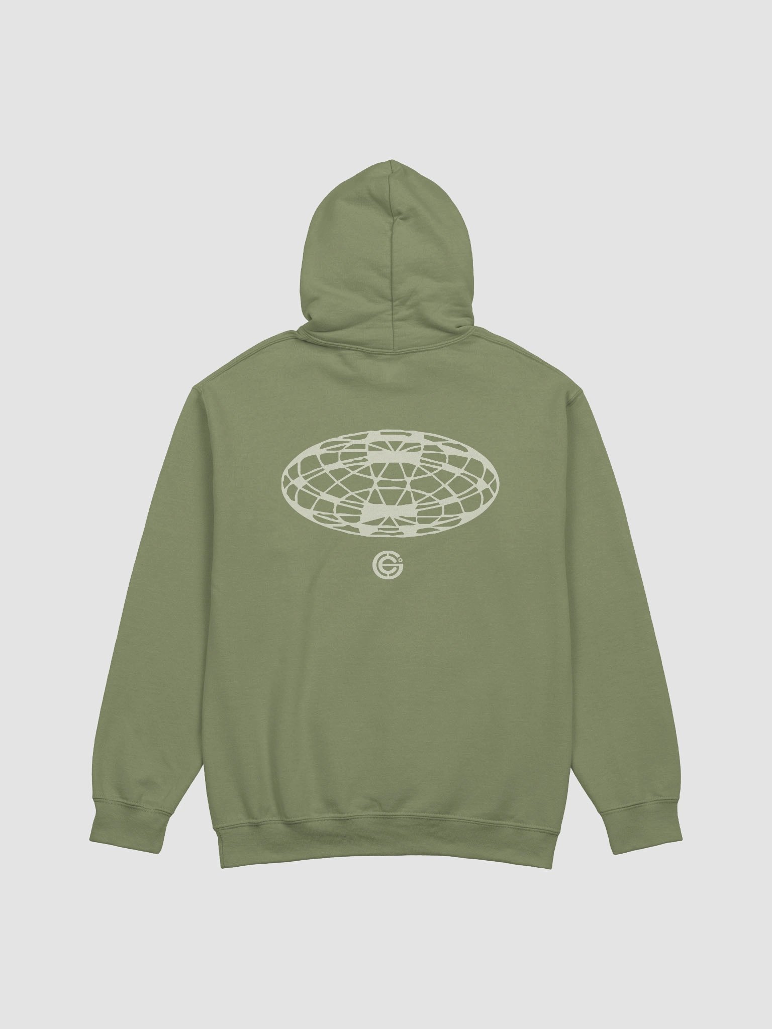 It's time to learn (globe) - Hoodie product image (2)