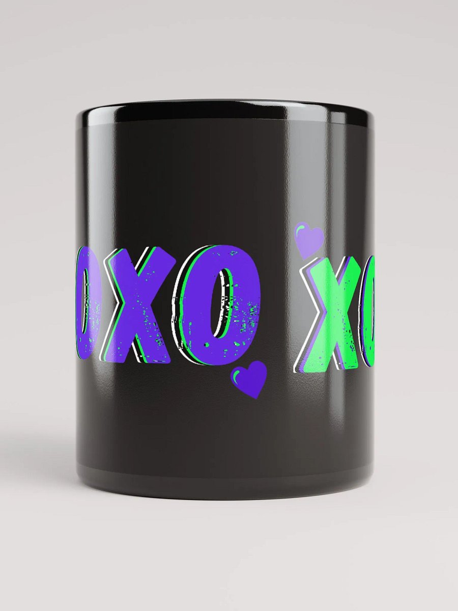 XOXO Blackout Mug product image (5)
