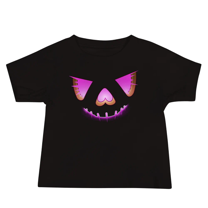 Punk face - Baby tee product image (1)