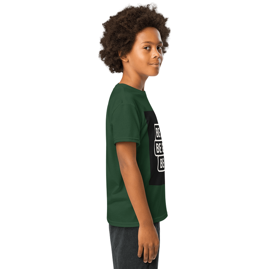 Be Safe, Be Great, Be You Youth Edition! product image (11)