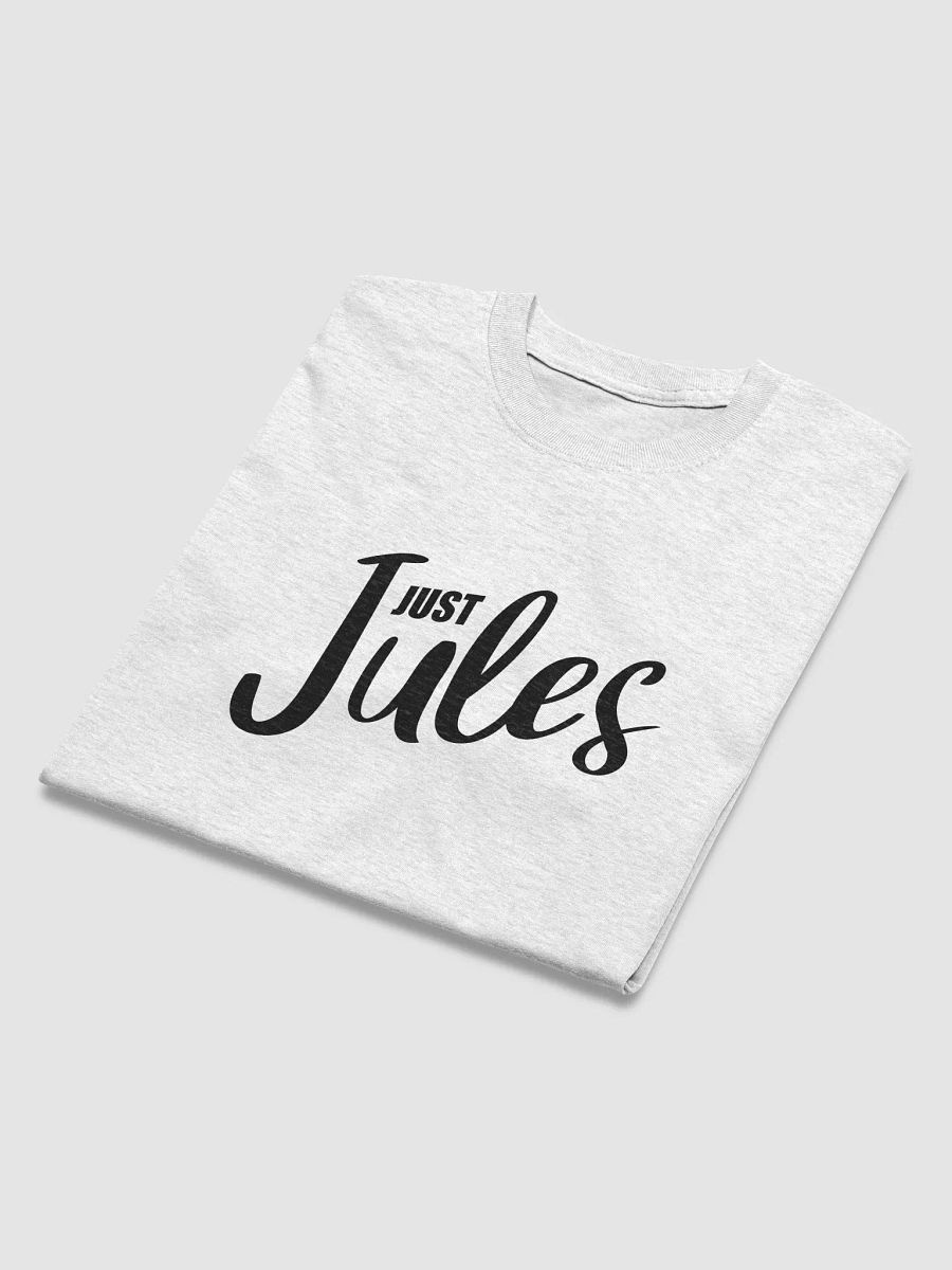 T-shirt Black product image (3)