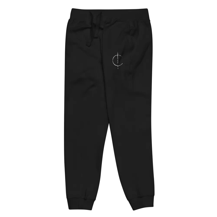 CHAKUZA - UNISEX FLEECE JOGGERS product image (4)