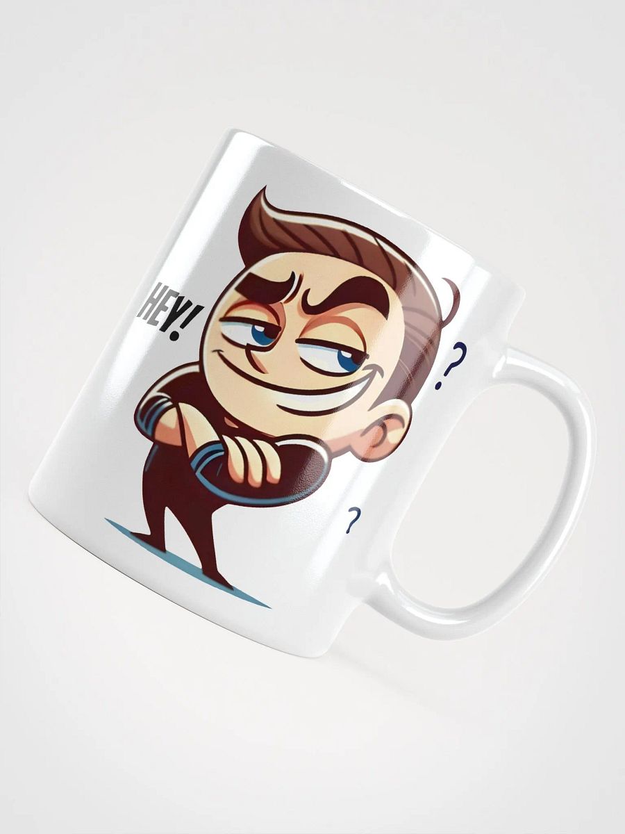 Mischievous Confidence Mug product image (2)