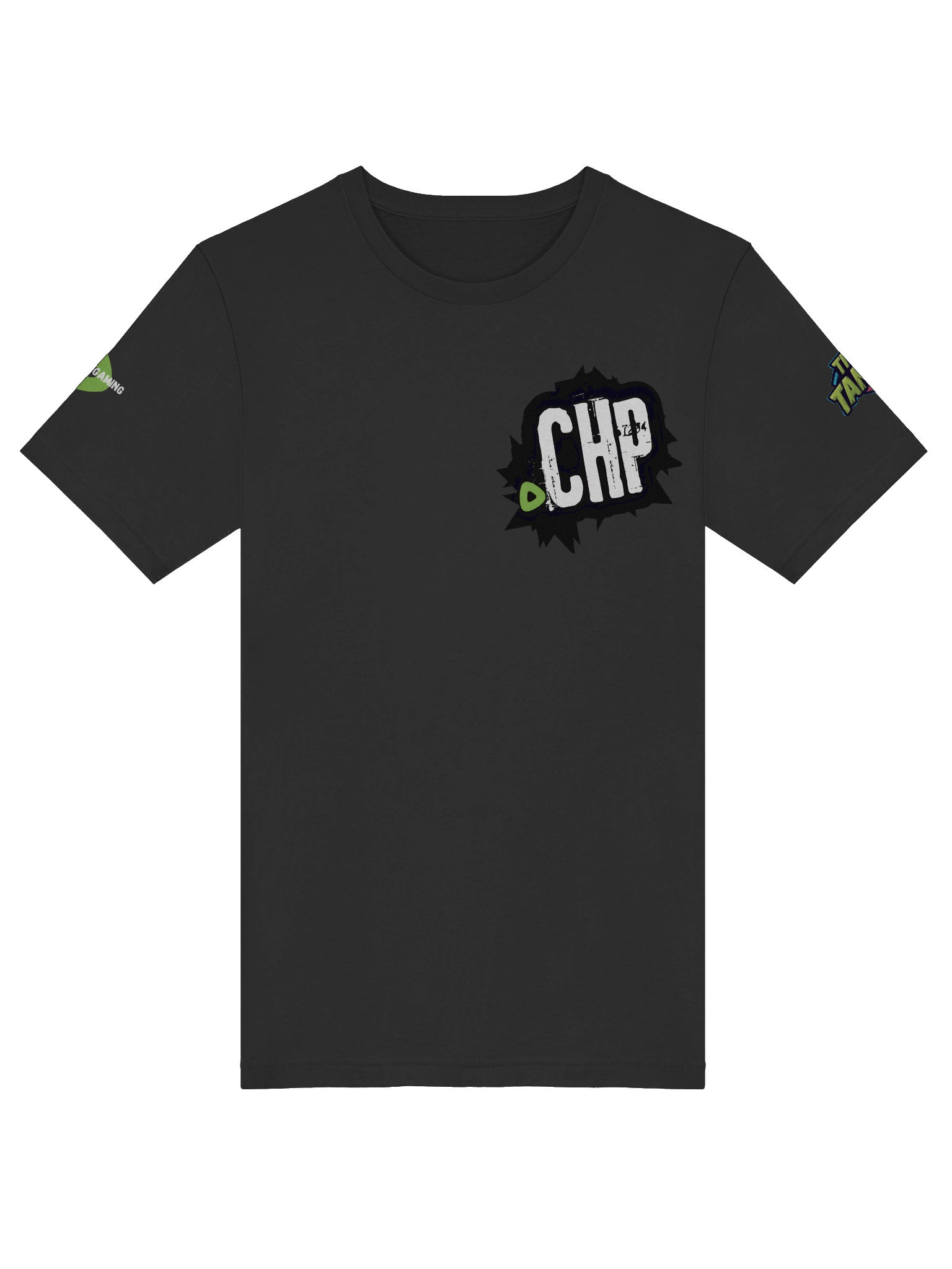 CHP Logo Bella+Canvas T-Shirt product image (26)