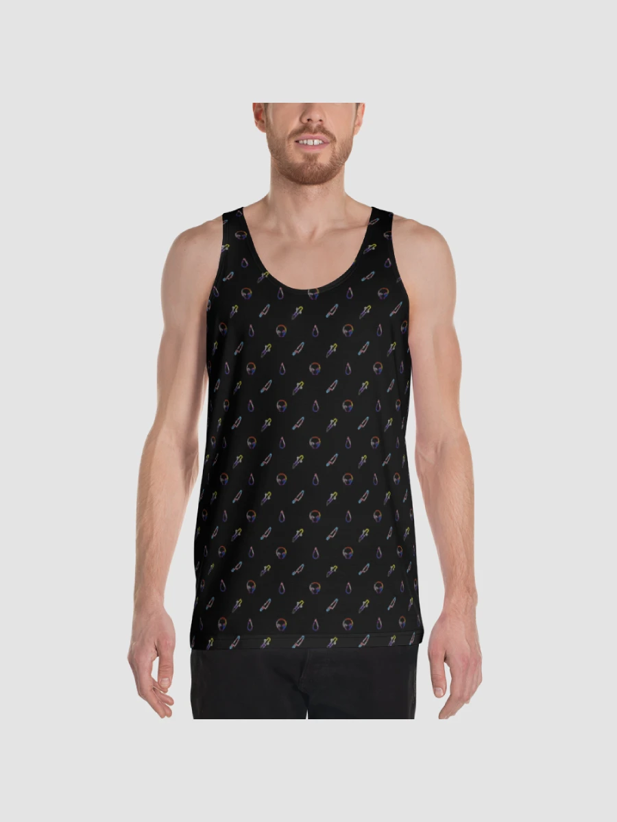 KNIFE MONTH - TANK TOP (DARK VER.) product image (3)