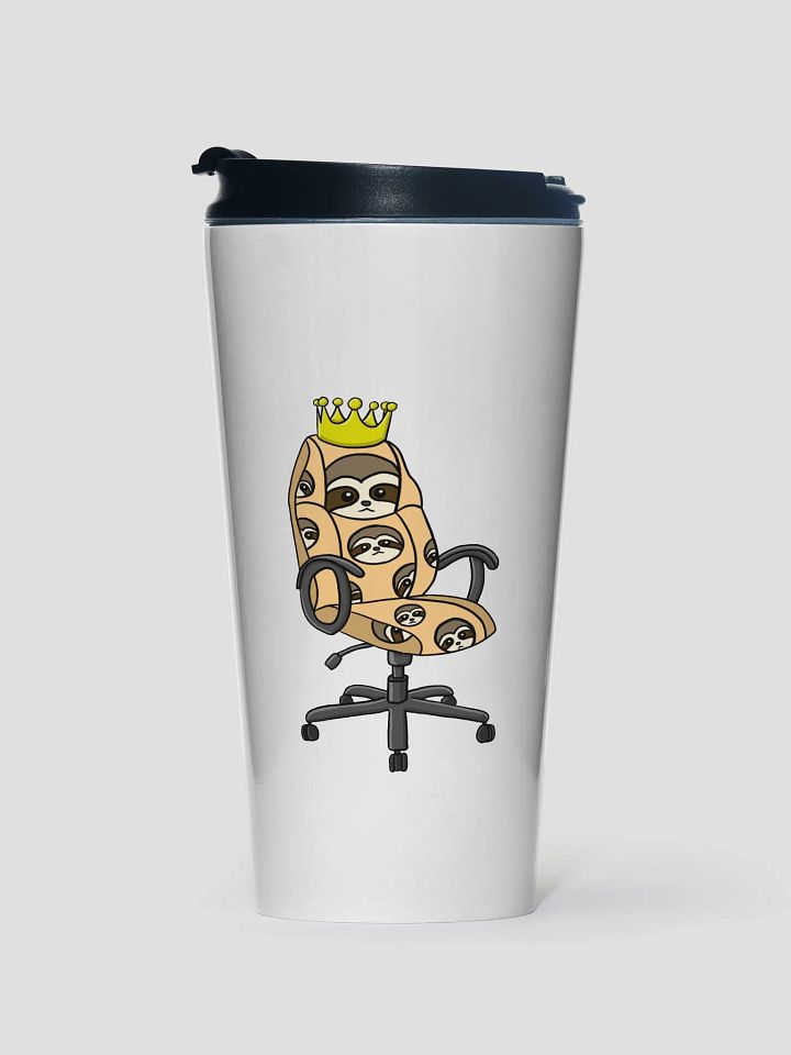 Steel Travel Mug - Chair product image (1)