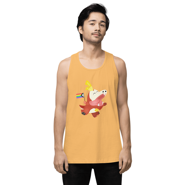 Fuecoco Pride Tank Top product image (71)