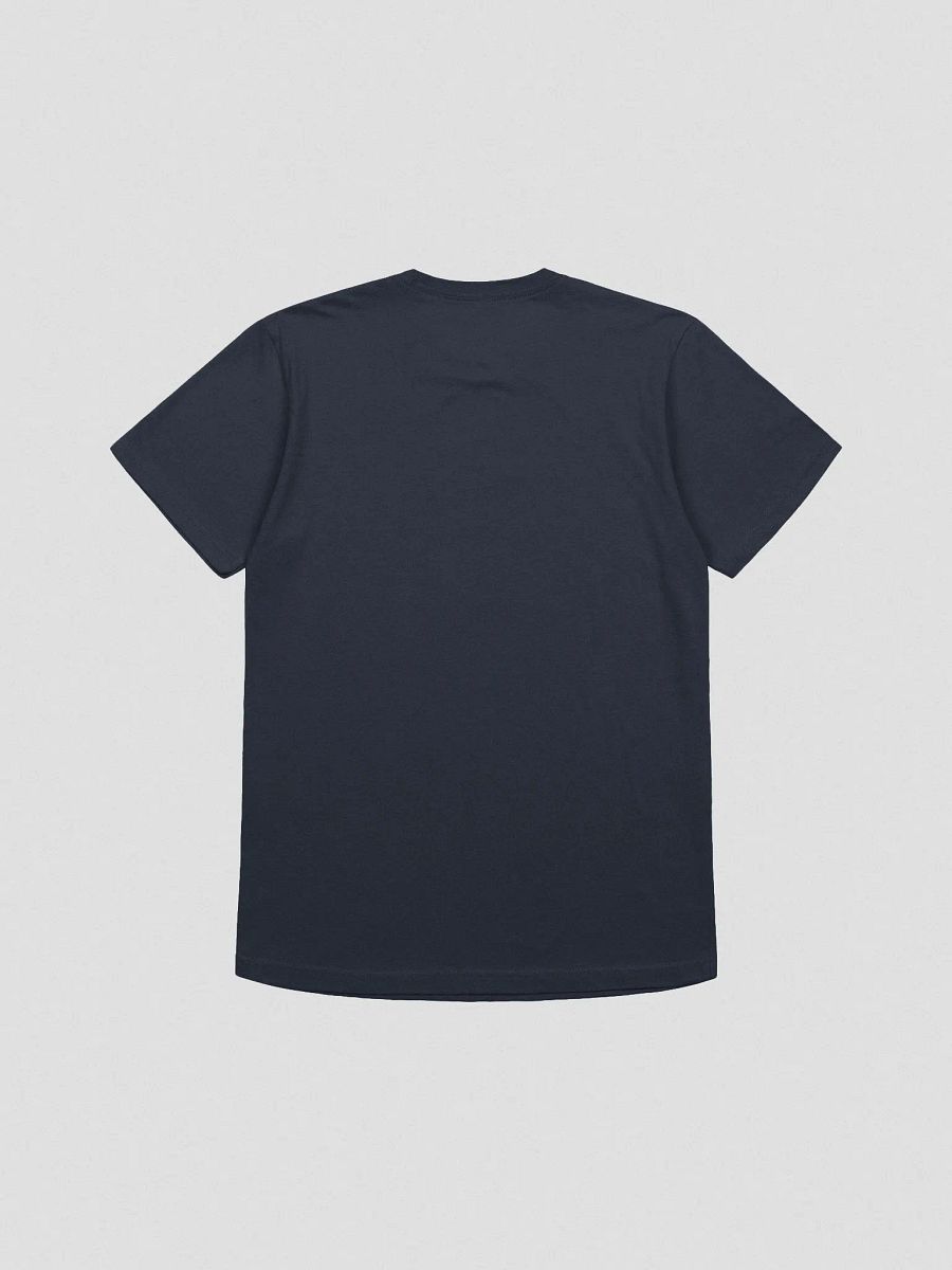 Evil Supervillain Navy T-Shirt product image (2)