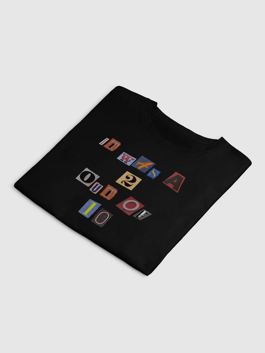 Wouldn't Recommend Cropped T-Shirt product image (4)