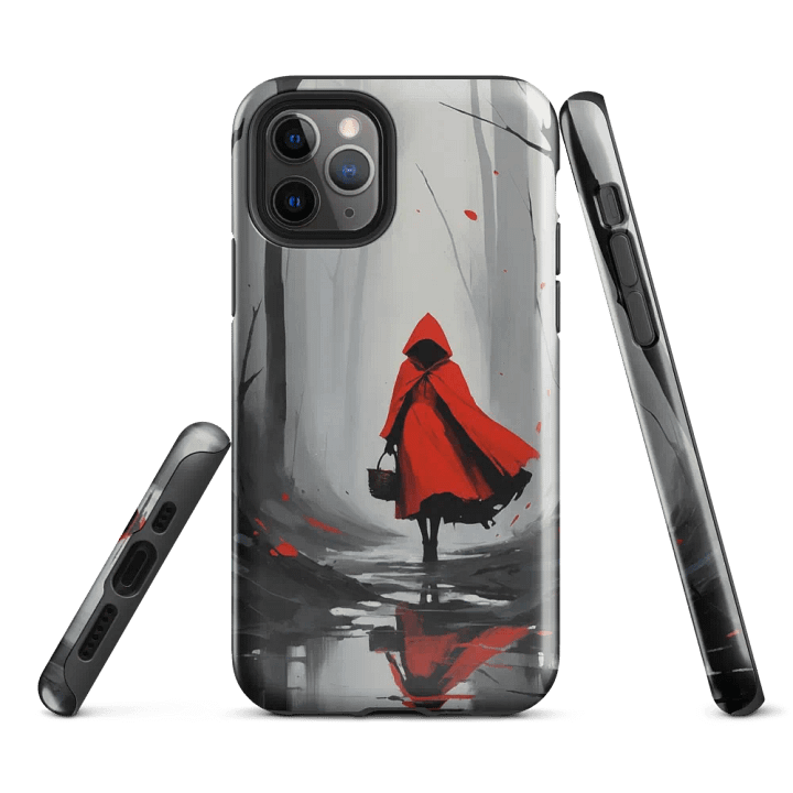Tough Case for iPhone® - No. 03 product image (2)